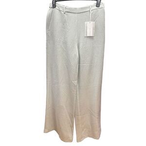 Forte Forte Italy Wool Blend Pant NWT Size XL